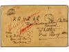 ✉ MALAYA. 1928. MALACCA to THATON (Burma). Envelope franked 