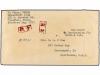 ✉ JAPON. 1946. JAPANESE OCCUPATION IN TAIWAN. TAIPEH to SACR