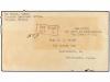 ✉ JAPON. 1946. JAPANESE OCCUPATION IN TAIWAN. TAIPEH to SACR