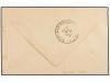 ✉ FILIPINAS. 1931 (31 Octubre). AIR MAIL. STOTSENBURG a BOAC