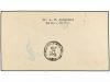 ✉ FILIPINAS. 1931 (12 Mayo). AIR MAIL. ILO ILO a ZAMBOANGA. 