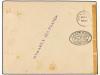 ✉ FILIPINAS. 1927 (2 Marzo). AIR MAIL. CEBU a MANILA. 2 ctvo
