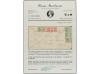 ✉ HAITI. Sc. 21 (2), 24 (2). 1888. JEREMIE a NEW YORK. Carta