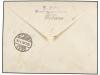 ✉ IRAN. Sc. 106 (2), 110. 1897. TEHERAN to GERMANY. 10 ch. g