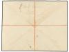 ✉ IRAN. Sc. 136, 140 (2). 1901. TAURIS to TEHERAN. 10 ch. gr
