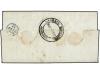 ✉ MAURICIO. 1834. PORT LOUIS to PARIS. Entire letter wtih AG