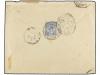 ✉ MALAYA. 1922. BUKIT MERTAJAM (Perak) to U.S.A. Envelope pr
