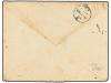✉ FILIPINAS. 1898 (October 18). USS OCCUPATION. MANILA to NE