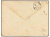 ✉ FILIPINAS. 1898 (October 18). USS OCCUPATION. MANILA to NE