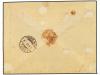 ✉ IRAN. Sc. 90 (4), 91 (2). 1897. SULTANABAD to SWITZERLAND.