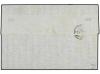 ✉ LEVANTE: CORREO FRANCES. 1866. ALEXANDRETTE a FRANCIA. 20 