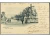 ✉ ESPAÑA. Ed. 218. 1899. MÁLAGA a FRANCIA. Tarjeta postal es