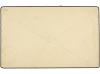 ✉ ORANGE. Sg. 111. 1901. ORANGE FREE STATE. BLOEMFONTEIN to 