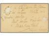✉ MARRUECOS. 1903. TANGER a ALEMANIA. Tarjeta entero postal 
