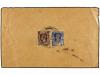✉ BIRMANIA. 1940. RANGOON to KUALA LUMPUR (Malaya). Envelope