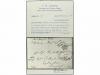 ✉ SANTA HELENA. 1836. ST. HELENA to CALCUTA. Entiere letter 