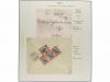 ✉ IRAN. 1929 issue. Thirty two covers, with POSTAGE DUE mark