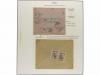 ✉ IRAN. 1929 issue. Thirty two covers, with POSTAGE DUE mark