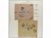 ✉ IRAN. 1929 issue. Thirty two covers, with POSTAGE DUE mark