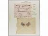 ✉ IRAN. 1929 issue. Thirty two covers, with POSTAGE DUE mark