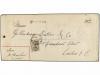 ✉ IRAN. Sc. 647 (5), 657. 1923. MECHED to LONDON. Large regi