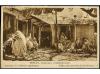 ✉ MARRUECOS. 1933. TETUAN a BRUSELAS. Tarjeta Postal con fra