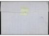 ✉ FRANCIA. Yv. 28. 1870. PARÍS correo interior. 10 cts. bist