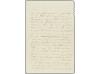 ✉ FRANCIA. Yv. 3. 1849. PARÍS a LIMOGES. 20 cts. negro. Pape