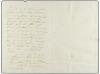 ✉ FRANCIA. Yv. 3. 1849. PARÍS a LIMOGES. 20 cts. negro. Pape