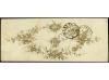 ✉ FRANCIA. Yv. 14. 1862. SOUCHET LE CHATEAU a MONTAGNE. 20 c