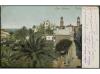 ✉ ESPAÑA. Ed. 243. 1906. LAS PALMAS a FRANCIA. 10 cts. rojo,