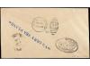 ✉ FILIPINAS. 1927 (22 Febrero). AIR MAIL. ILO ILO-CEBU-MANIL