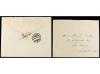 ✉ IRAN. 1913-21. Two covers to SWITZERLAND franked wtih 1 ch