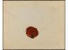 ✉ IRAN. Sc. 543, 549. 1915. TEHERAN to YEZD. 1 ch. + 1 kr., 