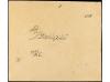 ✉ IRAN. Sc. 600 (2). 1917. KAZVIN to TEHERAN. 6 ch. on 12 ch