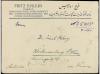 ✉ IRAN. 1928. TEHERAN to AUSTRIA. 1 ch. (2), 6 ch. and 2 kr.
