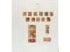 NEPAL. 1917-30. New Printings. Oustanding collection of 2 an