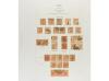 NEPAL. 1917-30. New Printings. Oustanding collection of 2 an