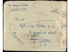 ✉ IRAN. Sc. 646 (2), 655 (2). 1924. HAMADAN to LONDON. 1 ch.