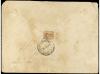 ✉ IRAN. Sc. 481, 491. 1919. SIRI to TEHERAN. 1 ch. and 1 kr.