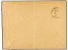 ✉ INDOCHINA. Yv. 90. 1920. Envelope (vertical fold) written 
