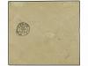 ✉ MARRUECOS: CORREO LOCAL. Yv. 32, 35. 1895. FEZ a SEFRO. So