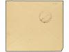 ✉ MARRUECOS: CORREO LOCAL. Yv. 43. 1898. MARRAKECH a AZEMOUR