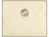 ✉ MARRUECOS ALEMAN. Mi. 21/29. 1907. FEZ a ALEMANIA. Precios