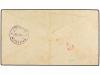 ✉ MARRUECOS: CORREO LOCAL. Yv. 54. 1898. MARRAKECH a MAZAGAN