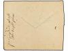 ✉ MARRUECOS: CORREO LOCAL. Yv. 92 (2). (1898 CA.). MARRAKECH