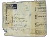 ✉ PALESTINA. 1937. JERUSALEM to AMSTERDAM. CRASH MAIL. Envel