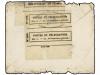 ✉ MALAYA. 1937. MALASIA to RIGA (Latvia). CRASH MAIL. "Cygnu