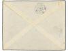 ✉ INDOCHINA. 1933. SAIGON to MARSEILLE. CRASH MAIL. Cover cr