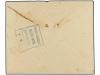 ✉ COLOMBIA. Sc. C14. 1922. GIRARDOT a BARRANQUILLA. 3 cts. v